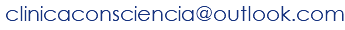 clinicaconsciencia@outlook.com